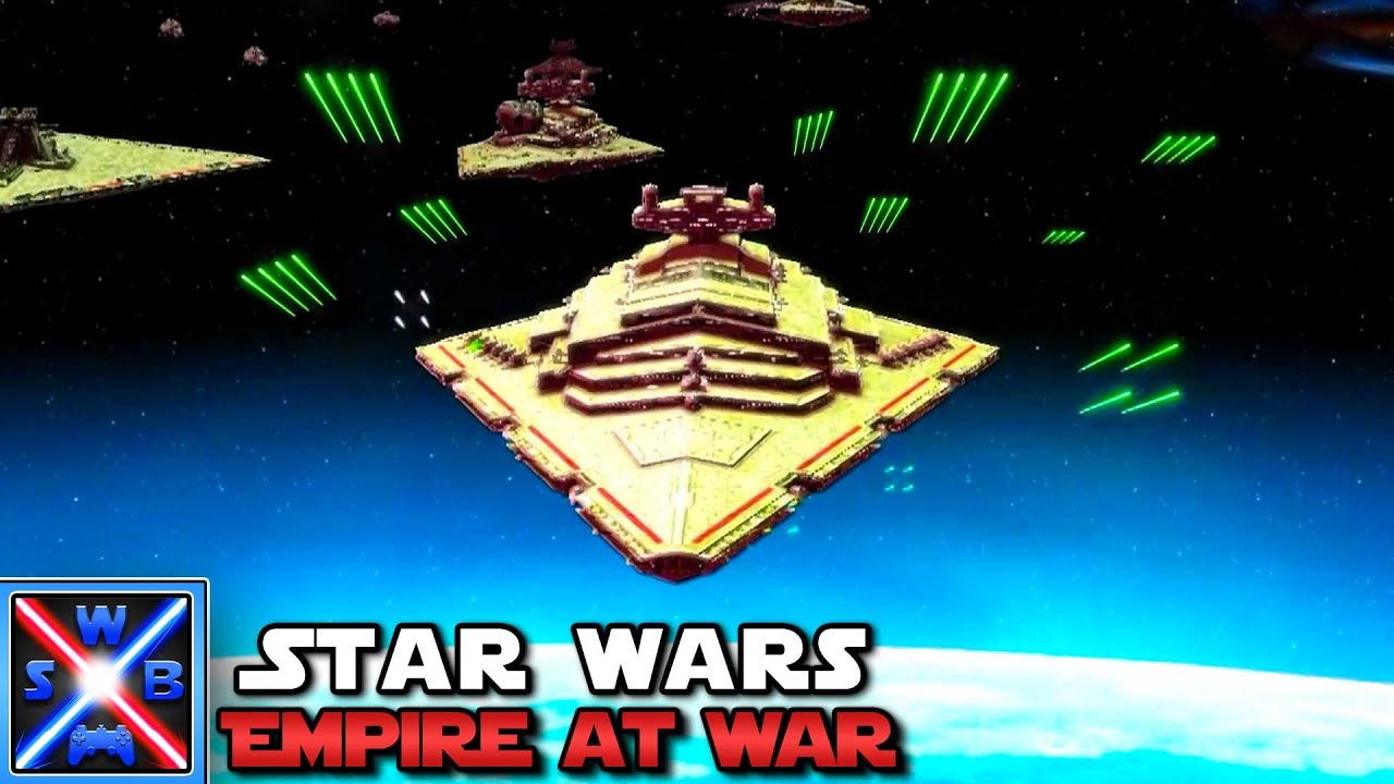 Mit einem neuen IMPERIUM in eine neue GALAXIS! - GREATER MALDROOD 1