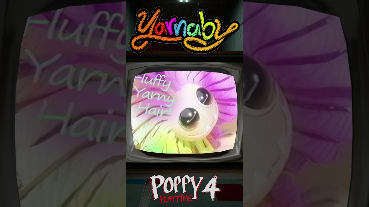 YARNABY Theme Song - Poppy Playtime CH4