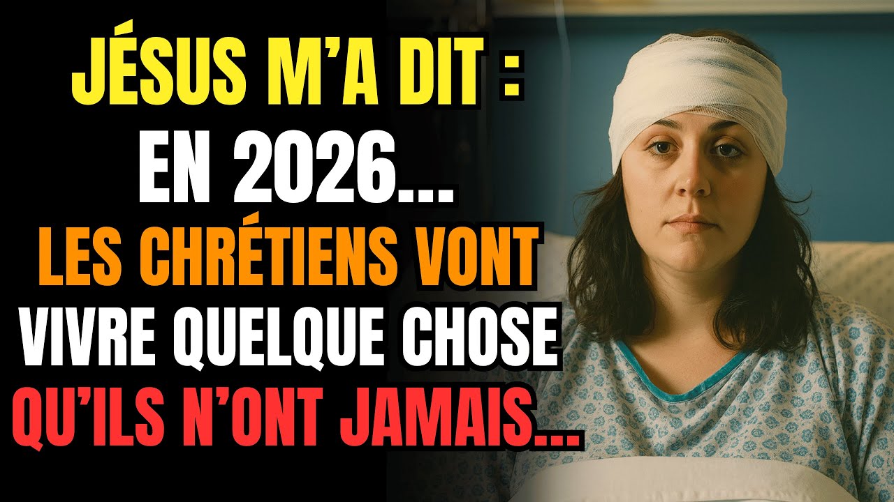 Après avoir été renversée, une femme revient à la vie avec un message urgent pour les chrétiens...