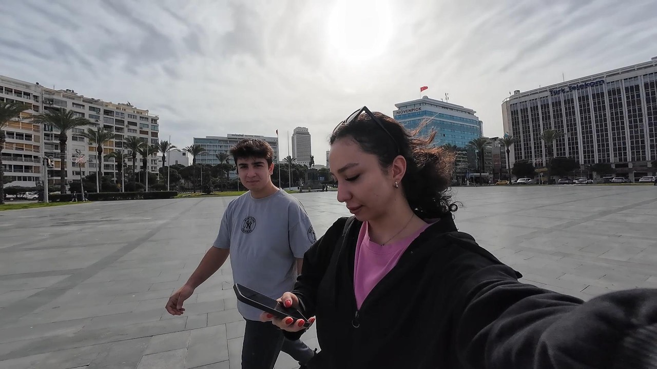 BACIMLA İZMİR VLOG (DOG FİGHT)