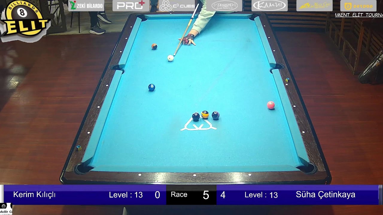 9 BALL 10 BALL