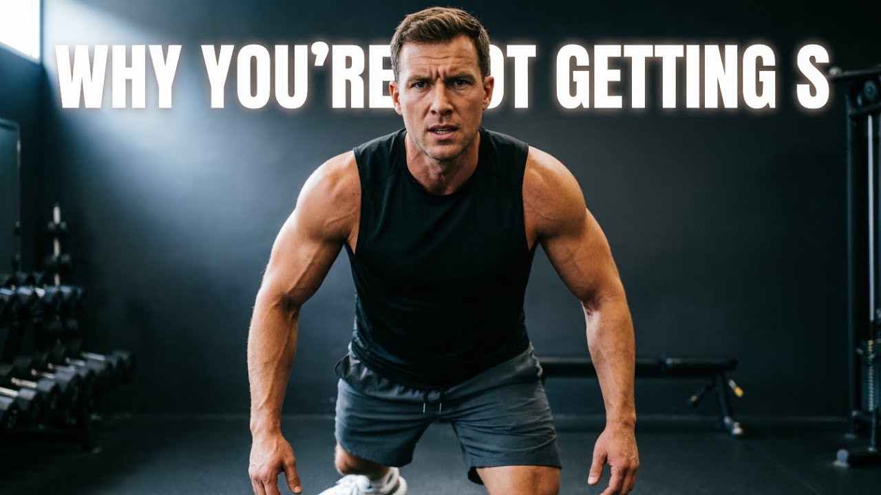 Why You're Not Getting Stronger: Common Lifting Errors