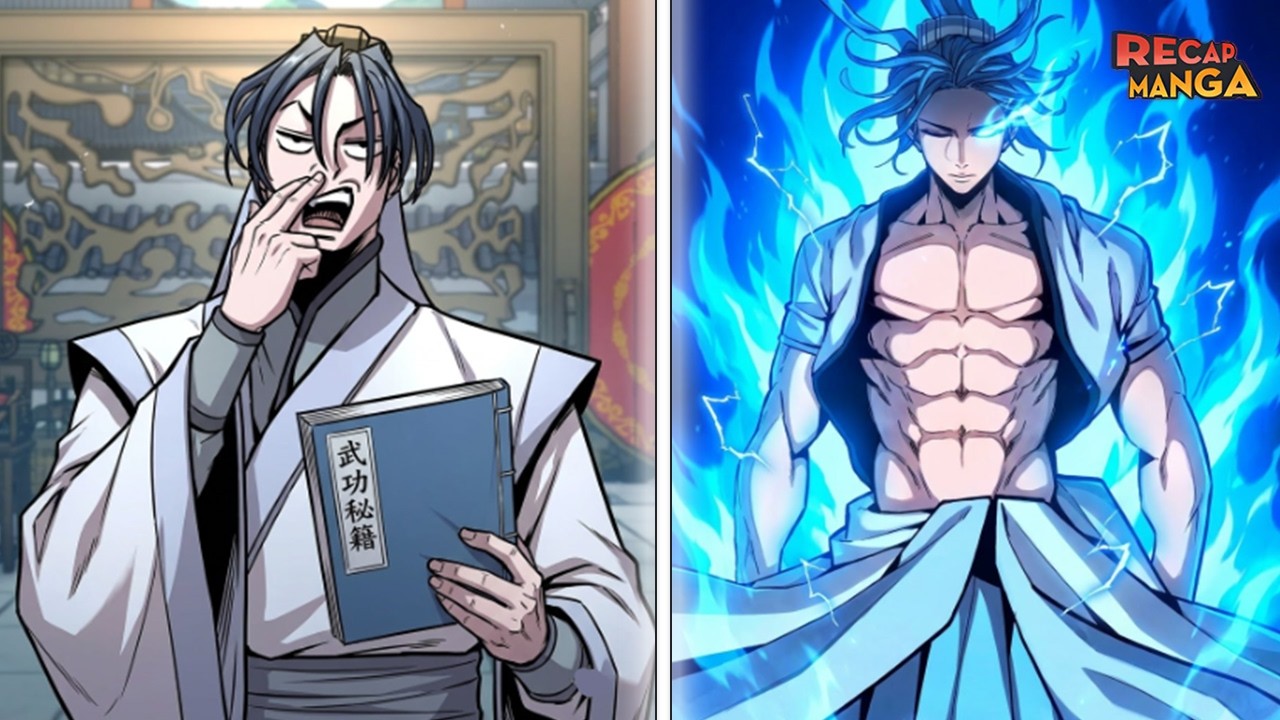 Everyone Thinks He Spends All Day Reading Books, But He&rsquo;s Actually an Invincible Martial God