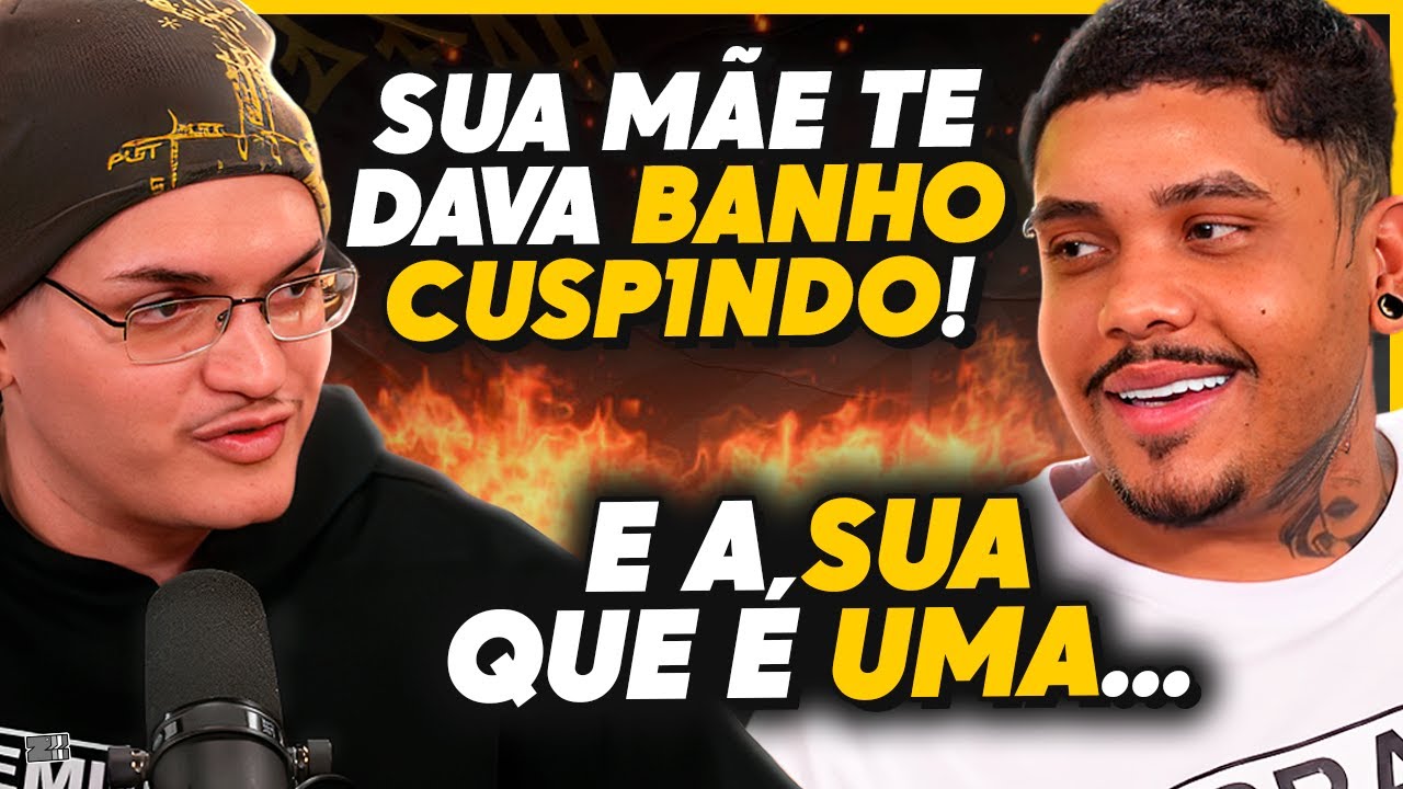AS MAIORES LOUCURAS J&Aacute; DITAS NO PODPAH!