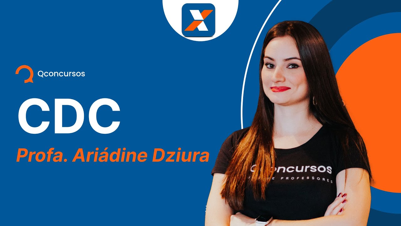 Concurso Caixa 2023: Aula de Código de Defesa do Consumidor - CDC [Aula Gratuita] #aovivo