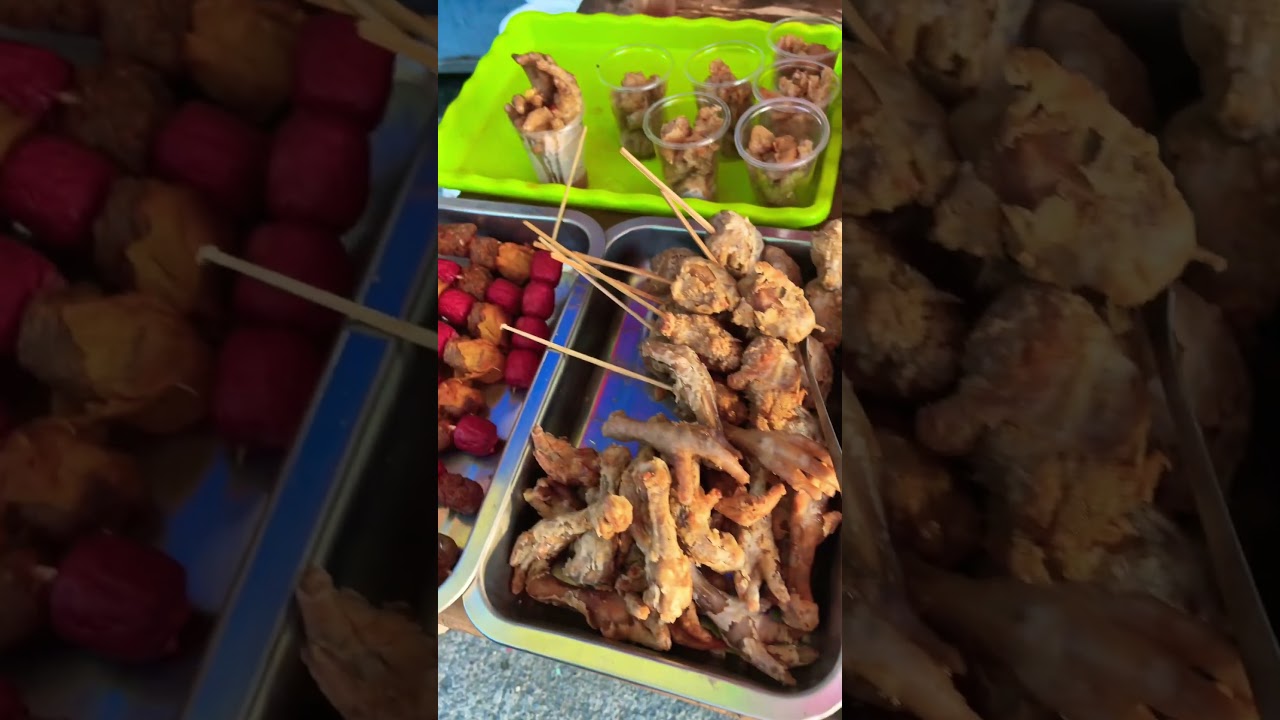 Turo Turo | Street Foods #Turo2x#Streetfood