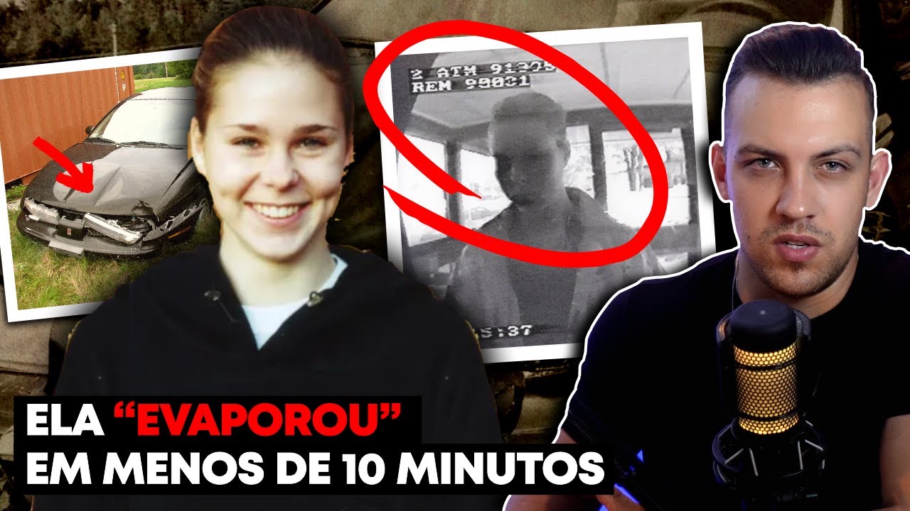O DESAPARECIMENTO DE MAURA MURRAY