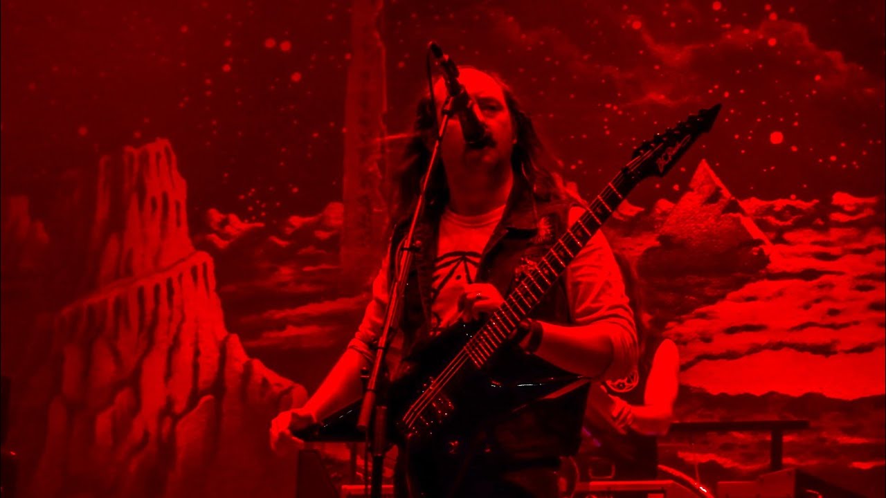 BLOOD INCANTATION - Full Live Set - Mystic Festival 2026 (Poland)