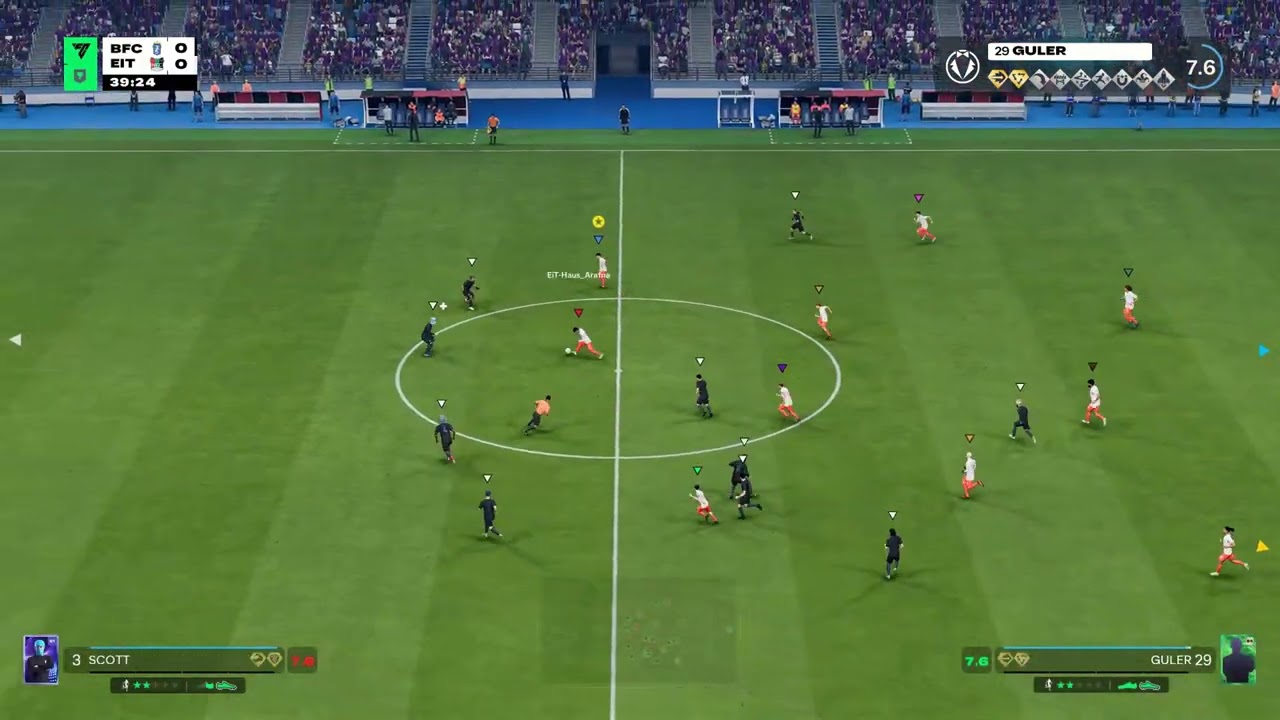 EAFC 26 - Pro Clubs Season Highlights (Deluxe edition)
