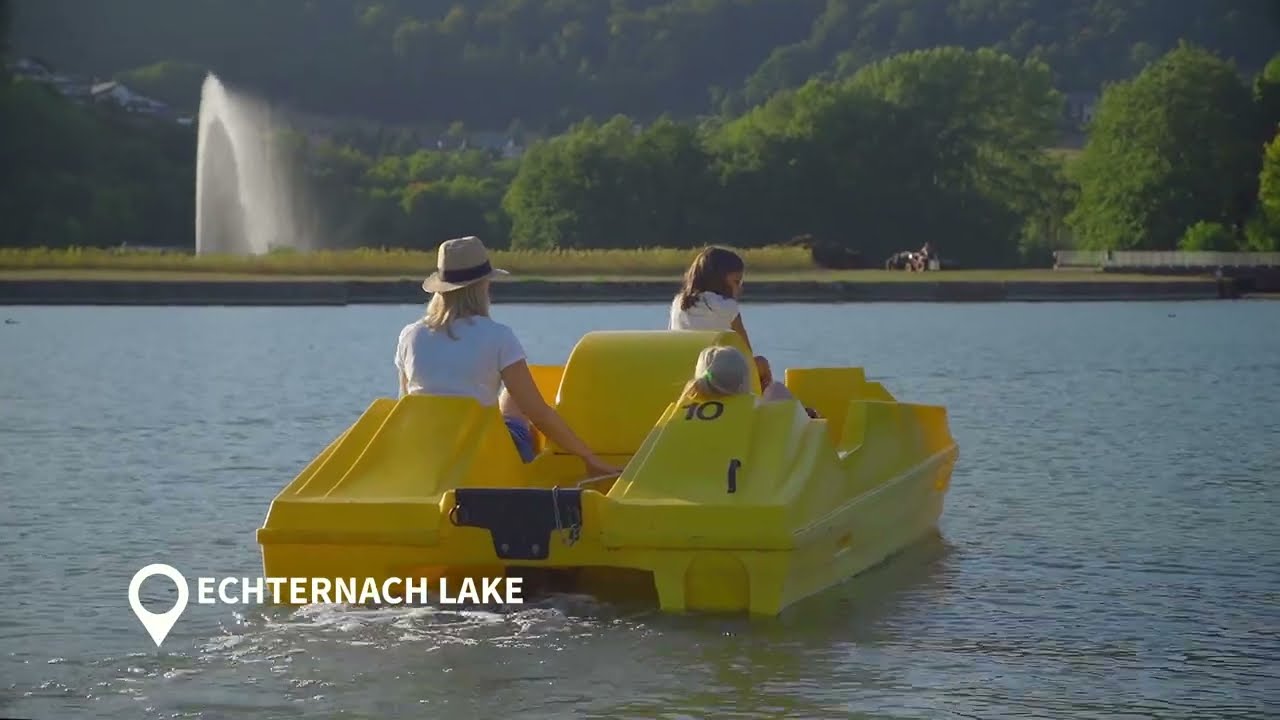 Hits for Kids in the Mullerthal Region - Luxembourg's Little Switzerland