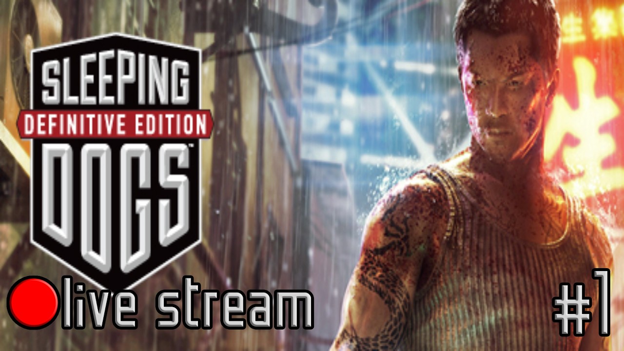 [🔴 live stream] akhirnya main game story lagi semoga gak patah patah - sleeping dogs #1
