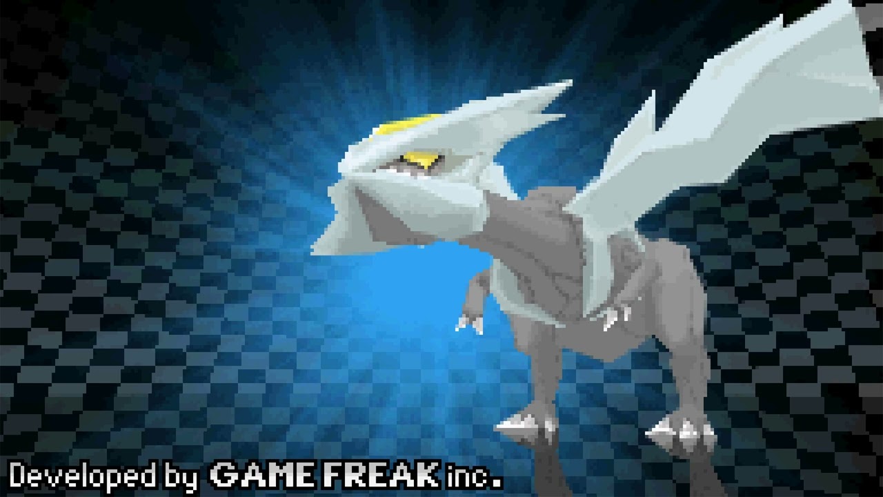 Beta Aspertia City - Pokémon Black 2 & White 2 (June 5 2011 Prototype)