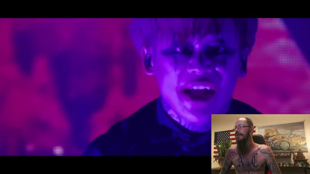 DIR EN GREY - The World of Mercy [eng sub] LIVE HD-Reaction