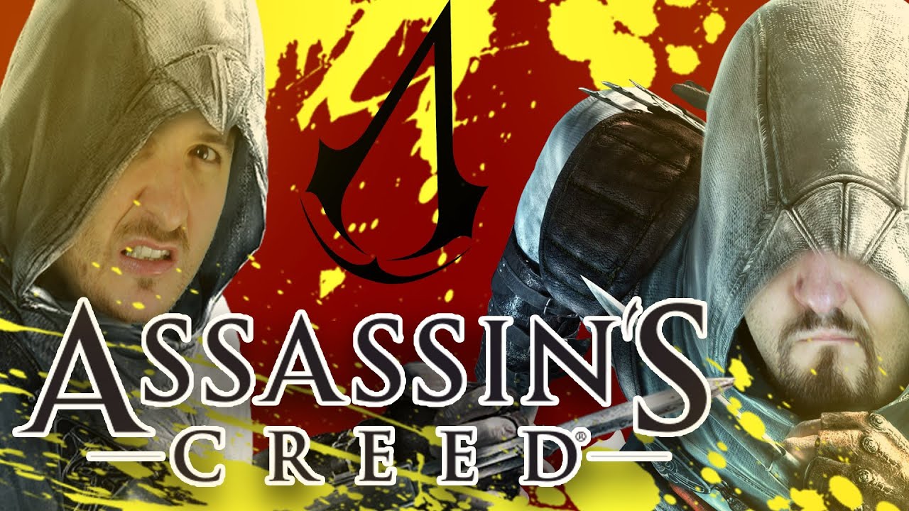 ASSASSIN'S CREED ITALIANO - IL FILM