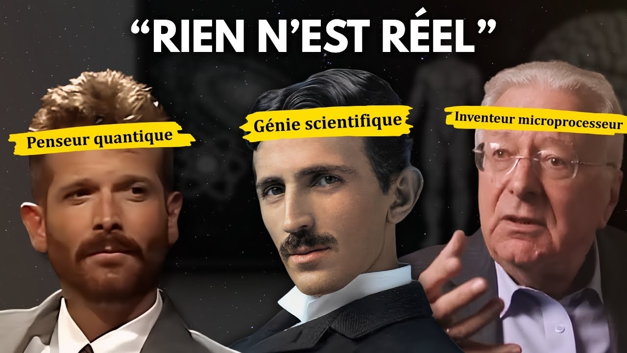 Ils Vont Briser Votre Perception De La Réalité…
