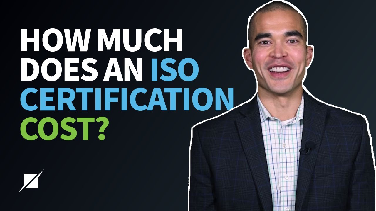 How Much Does an ISO Certification Cost?