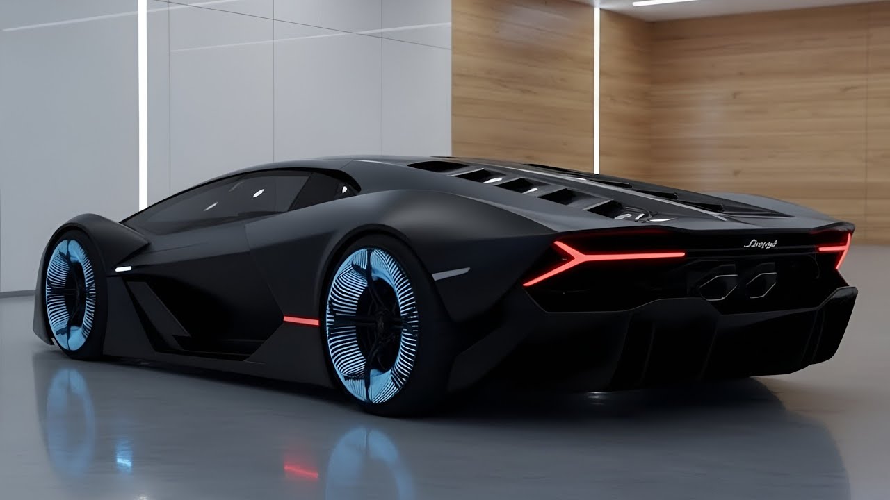 No Engine. No Limits. The Future of Speed Starts Here