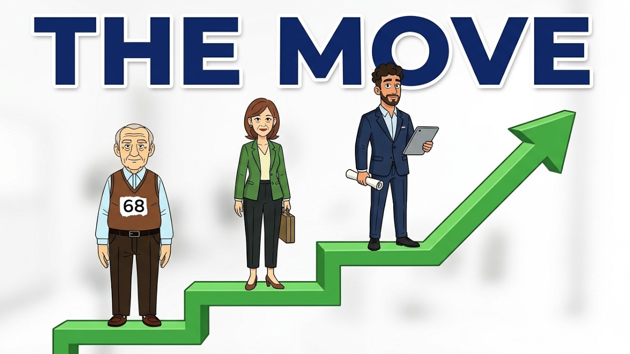 Why Every Generation Fails At Money (Except For This One Move)