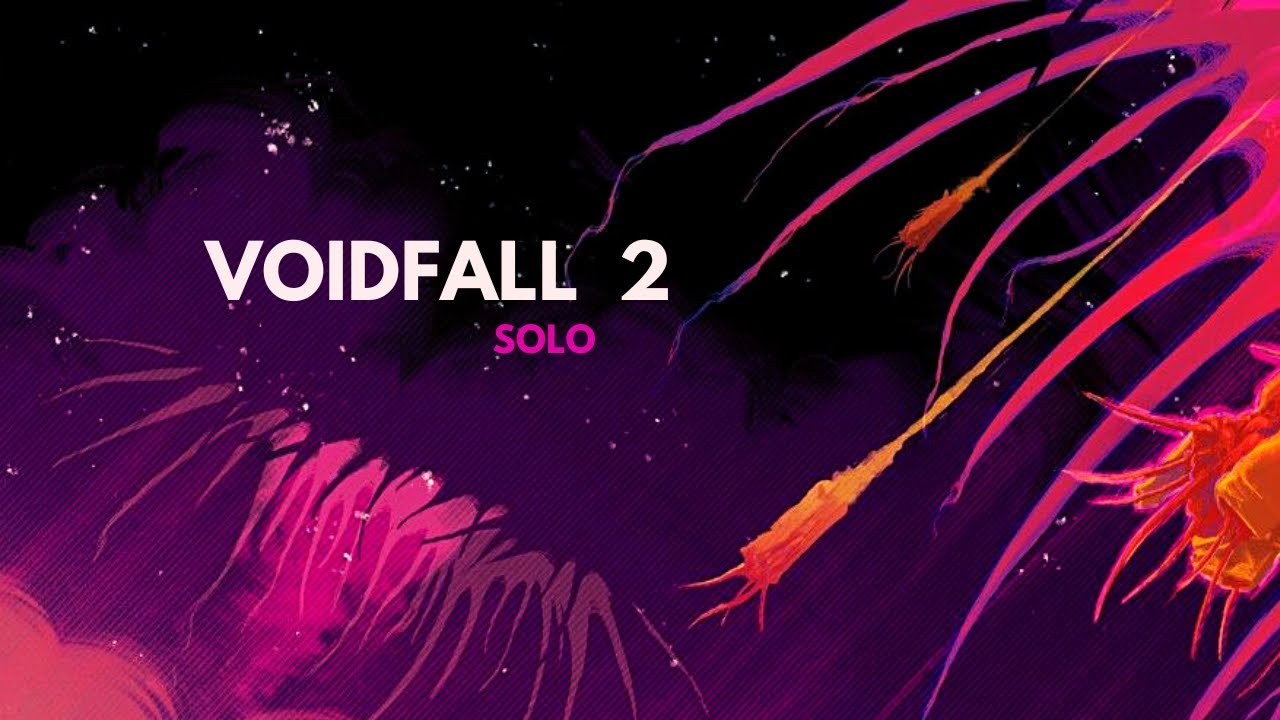 Voidfall | Part Two (Finale) | Solo Board Game Tutorial and Playthrough | Cycle 2-3