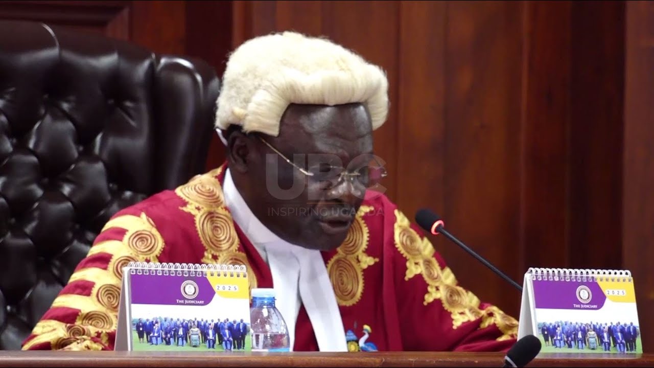 Supreme Court; Owing Dollo(CJ)  - Reads out court’s declaration on civilians in court martial
