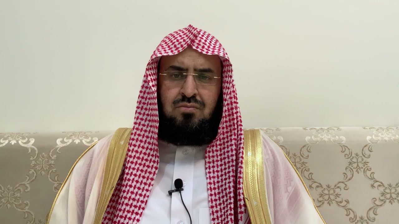جديد : التعليق على القواعد الأربع (1) | فضيلة الشيخ د. بدر بن علي بن طامي العتيبي