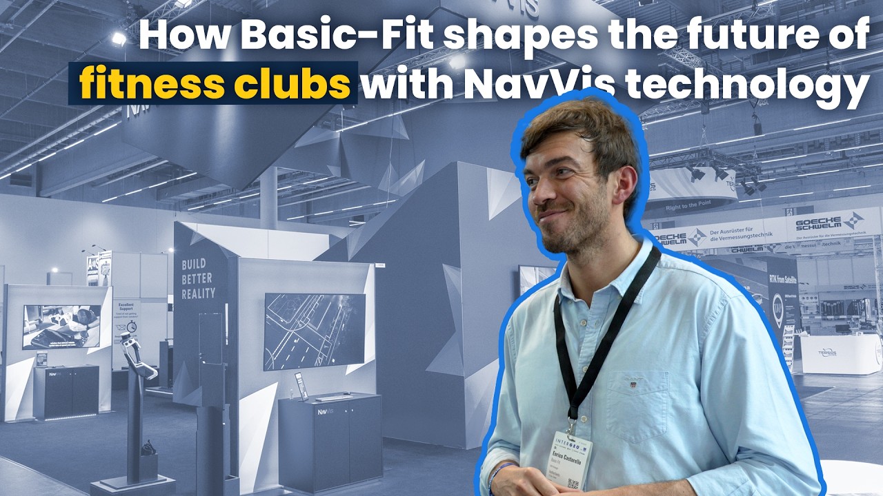 The Future of Fitness Clubs: BIM, AI, and Data-Driven Design