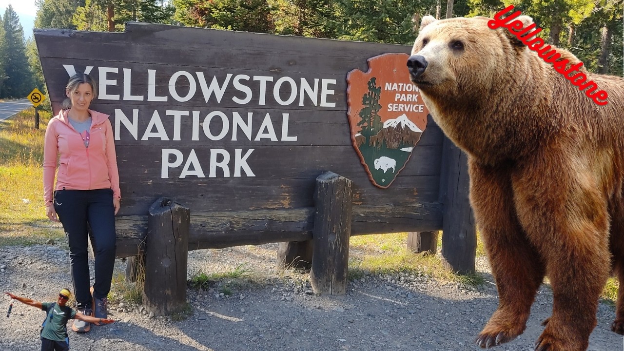 Yellowstone National Park