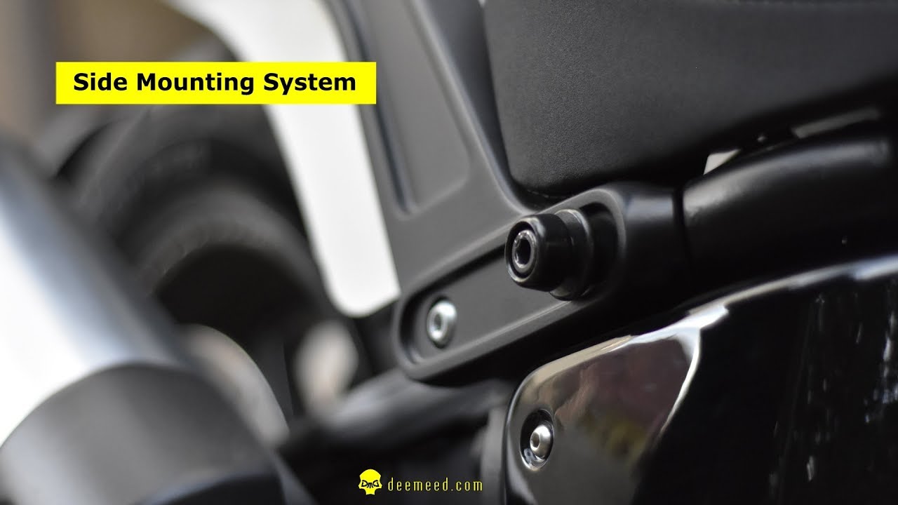 DEEMEED Side Mounting System