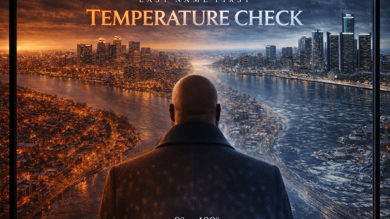 “Temperature Check” by Last Name First