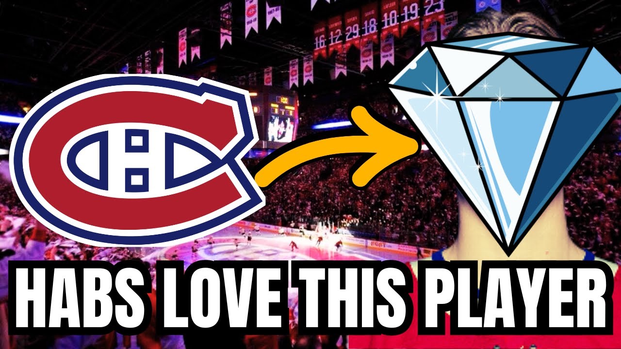 Do The Montreal Canadiens Have a Hidden Gem In Their System NOW?