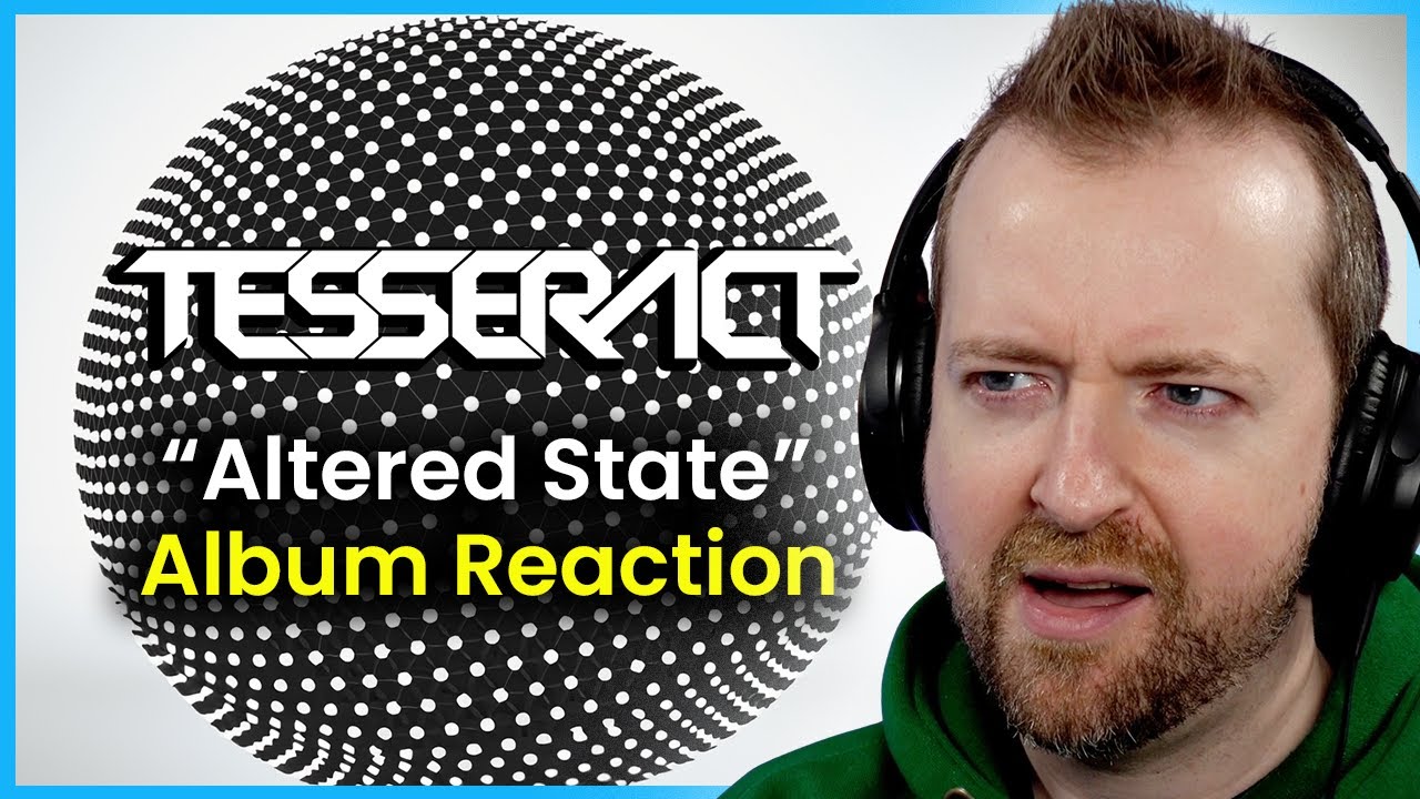 This Tesseract album is SO impressive!