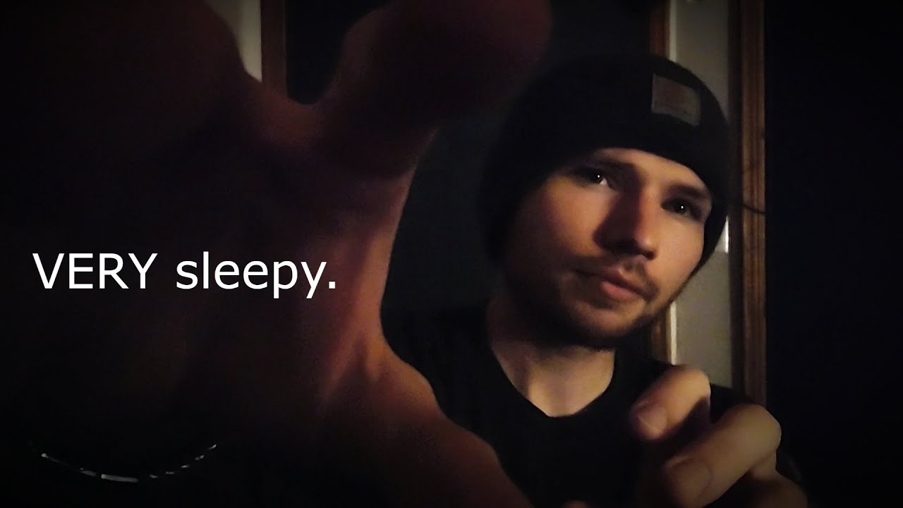 Calming ASMR Hand Movements