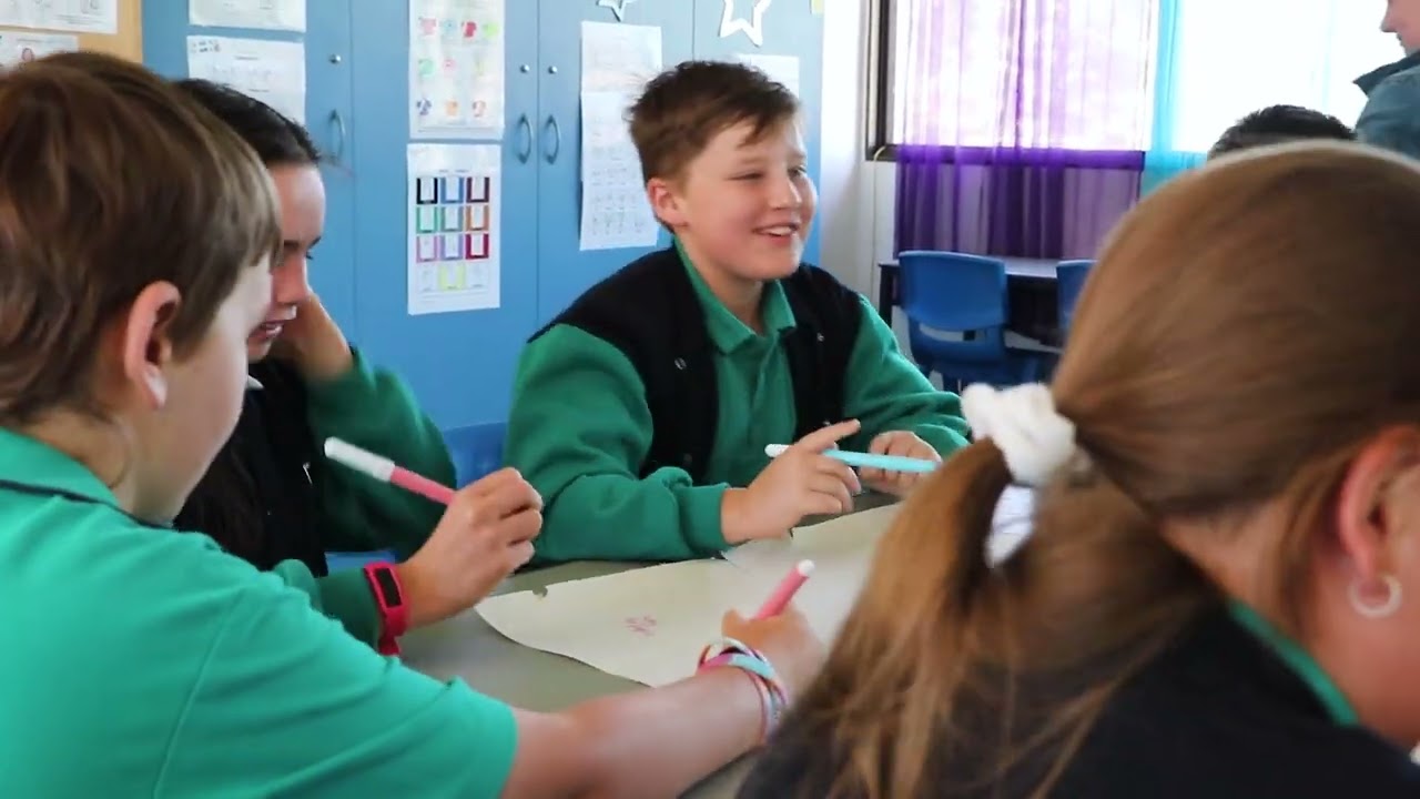 WFGS | About Our School - Melrose Primary School
