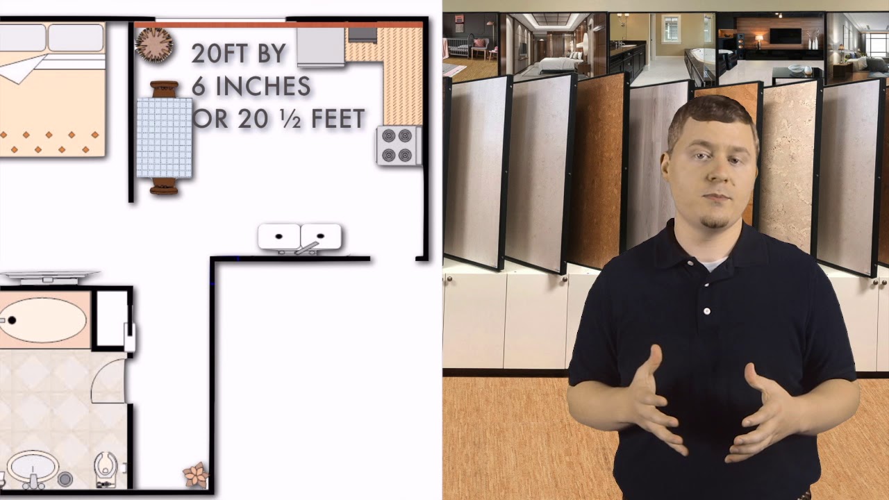 How to Calculate Square Footage of a Room