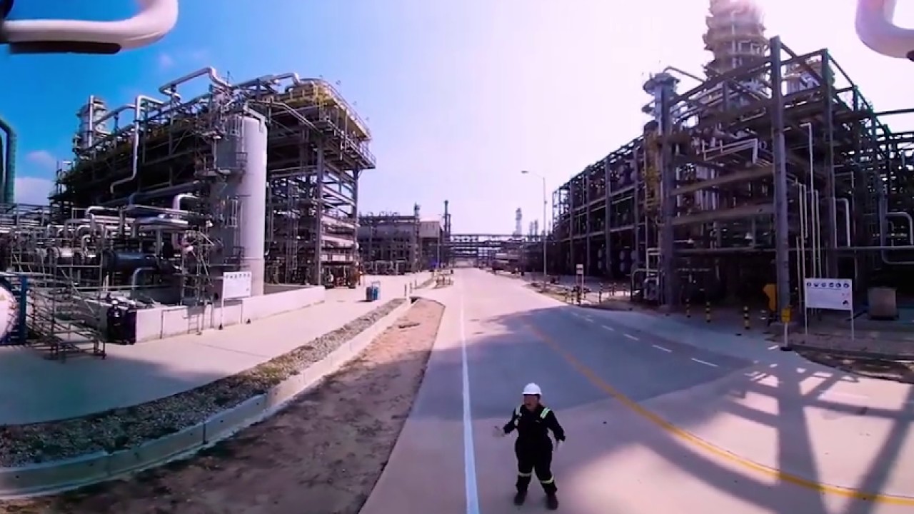 Experiencia 360 - Refinería de Cartagena
