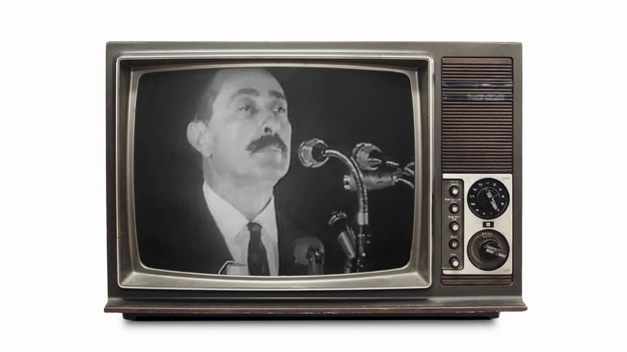 L&iacute;ber Seregni | Primer acto conjunto del Frente Amplio 1971