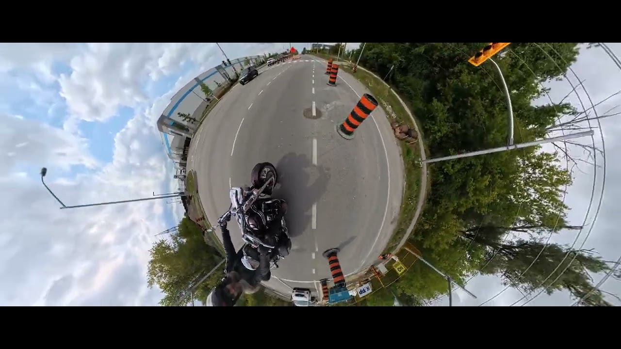 Ajax Ontario - Arterial roads - Rossland Road
