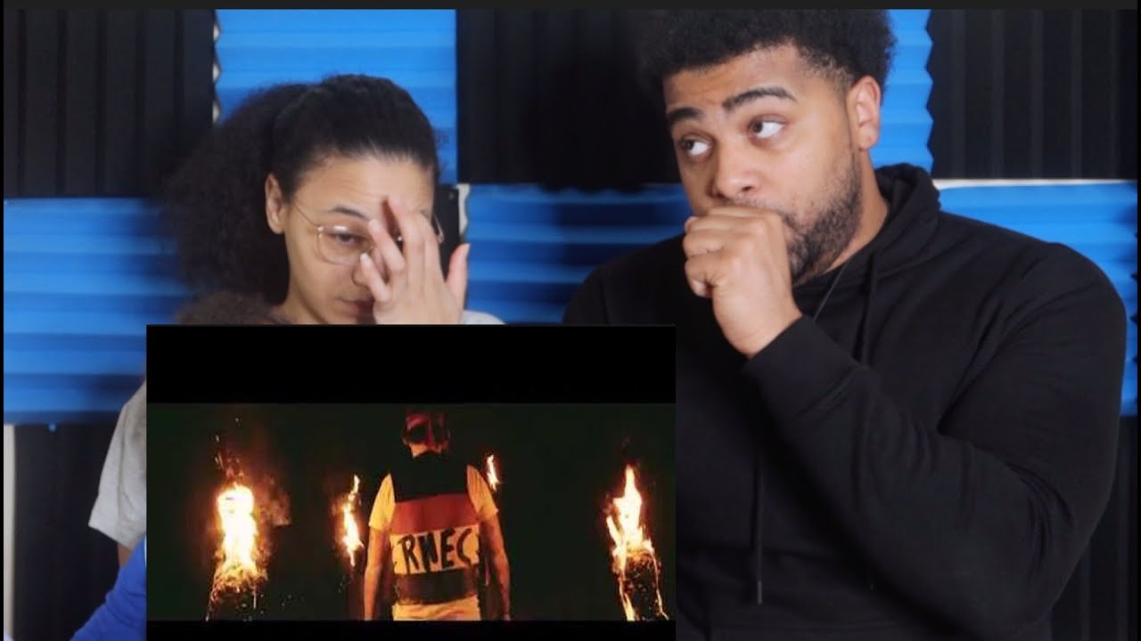 Black Man Reacts Honestly to Upchurch - Bloodshed (REACTION!!!)
