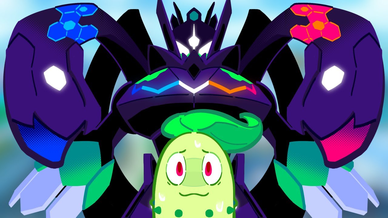 Can a Single Chikorita Beat Pokemon Legends: Z-A?