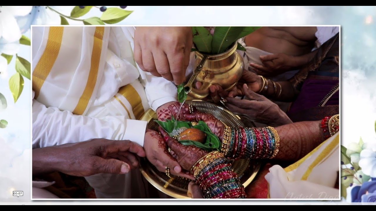 Madhusoodana weds Prashanthi
