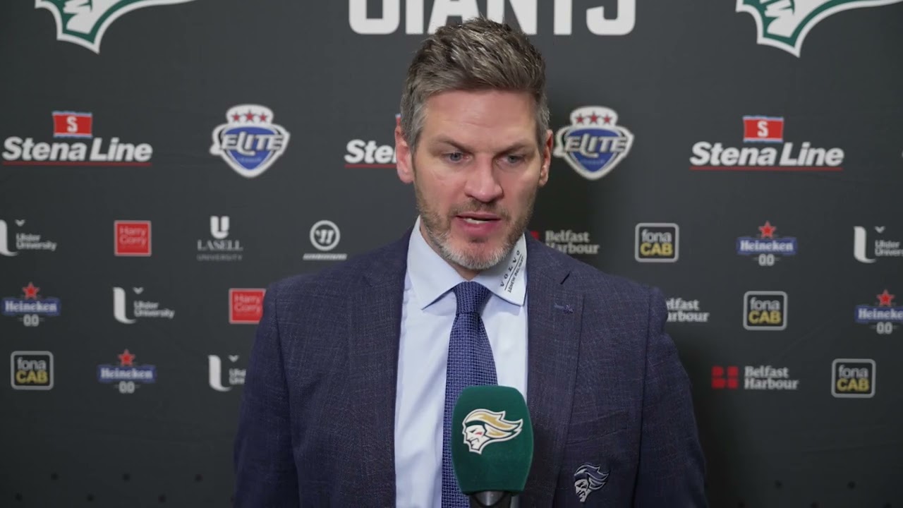Reaction: Belfast Giants 3-1 Cardiff Devils 29/10/25