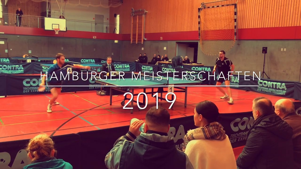 Hamburgs Finest - Hamburger Meisterschaften 2019 Full HD 60 FPS
