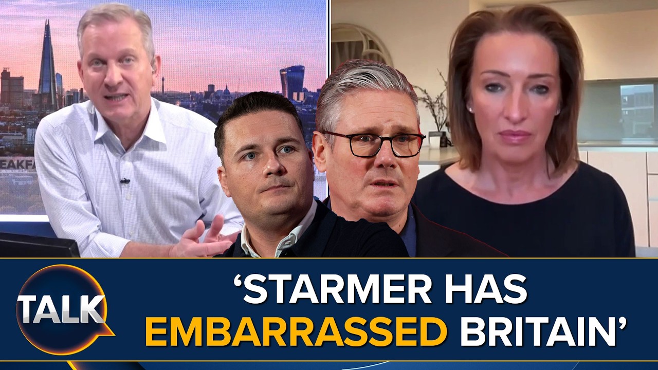“Wes Streeting Has Absolutely CRUCIFIED Himself” | Labour Party ‘Is Obliterated’