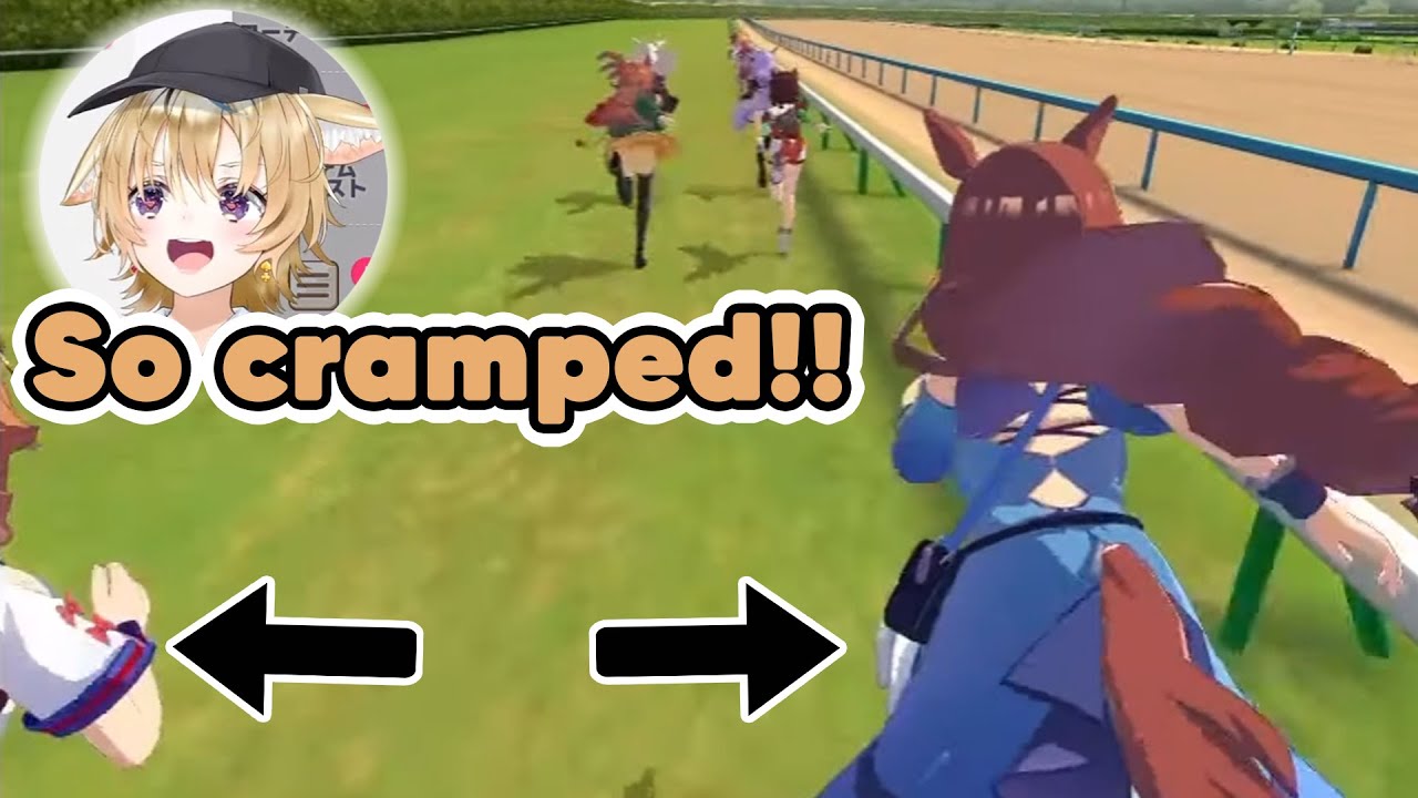 POV : When your uma refuses to get boxed mid-race (𝙂𝙤𝙡𝙙 𝙎𝙝𝙞𝙥 𝙁𝙞𝙧𝙨𝙩 𝙋𝙚𝙧𝙨𝙤𝙣 𝙑𝙞𝙚𝙬)