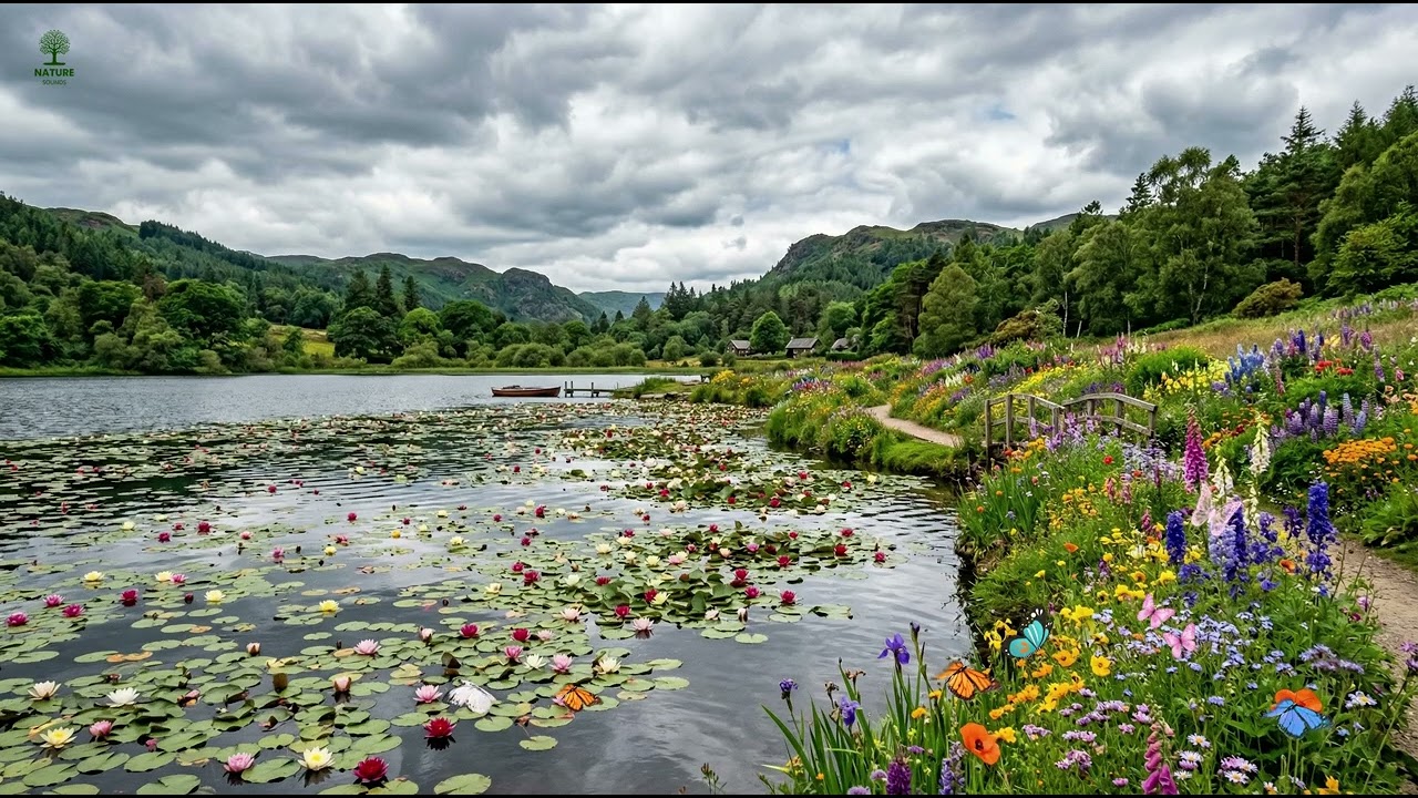 Peaceful Piano Music for Sleep