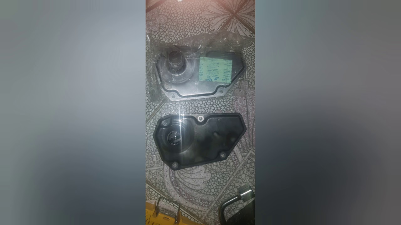 تغيير زيت ال CVT ميتسوبيشي اتراج ٢٠١٩ و تركيب مبرد اضافي للقير