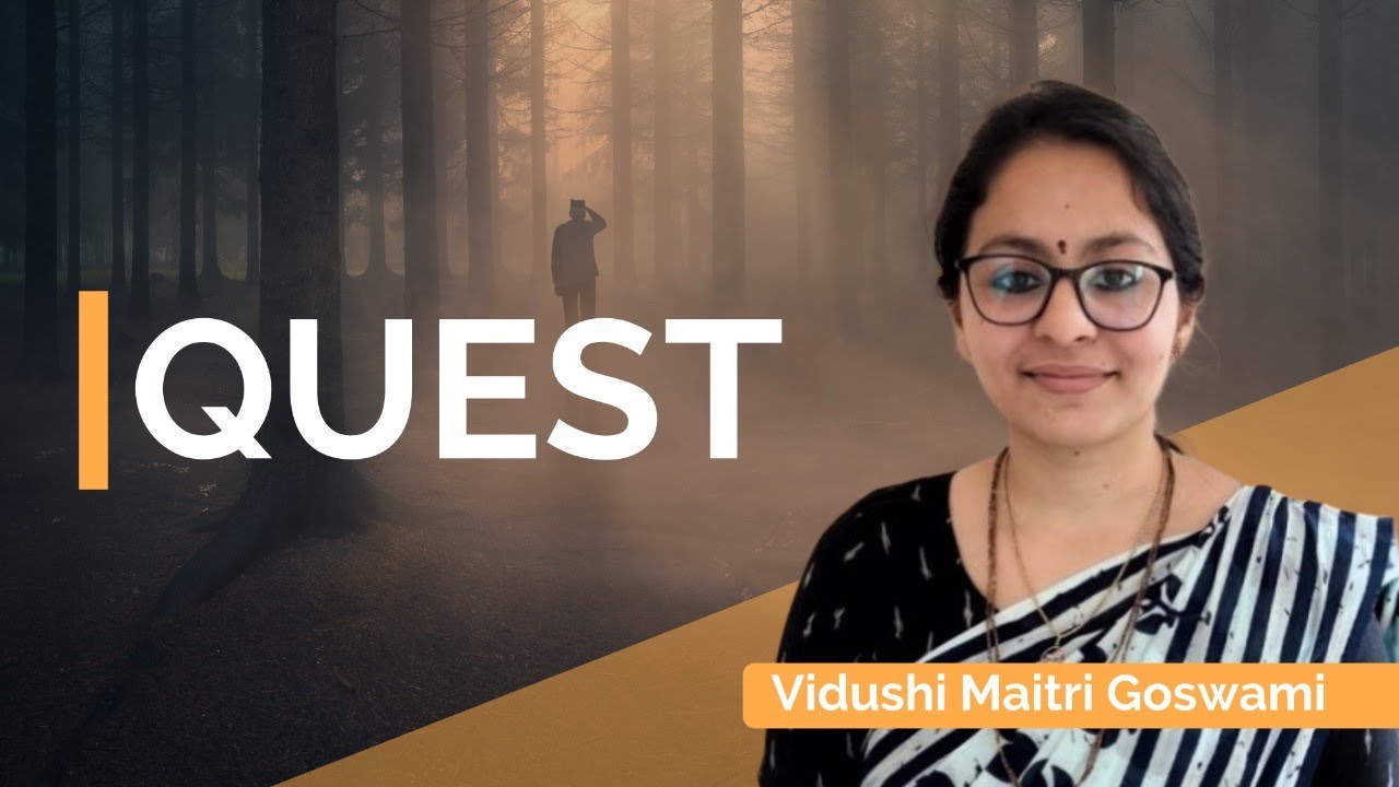 Quest with Vidushi Maitri Goswami