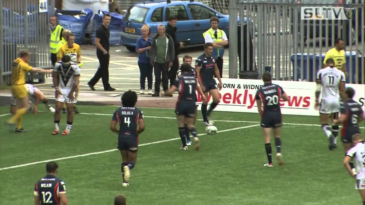 Widnes Vikings v St. Helens