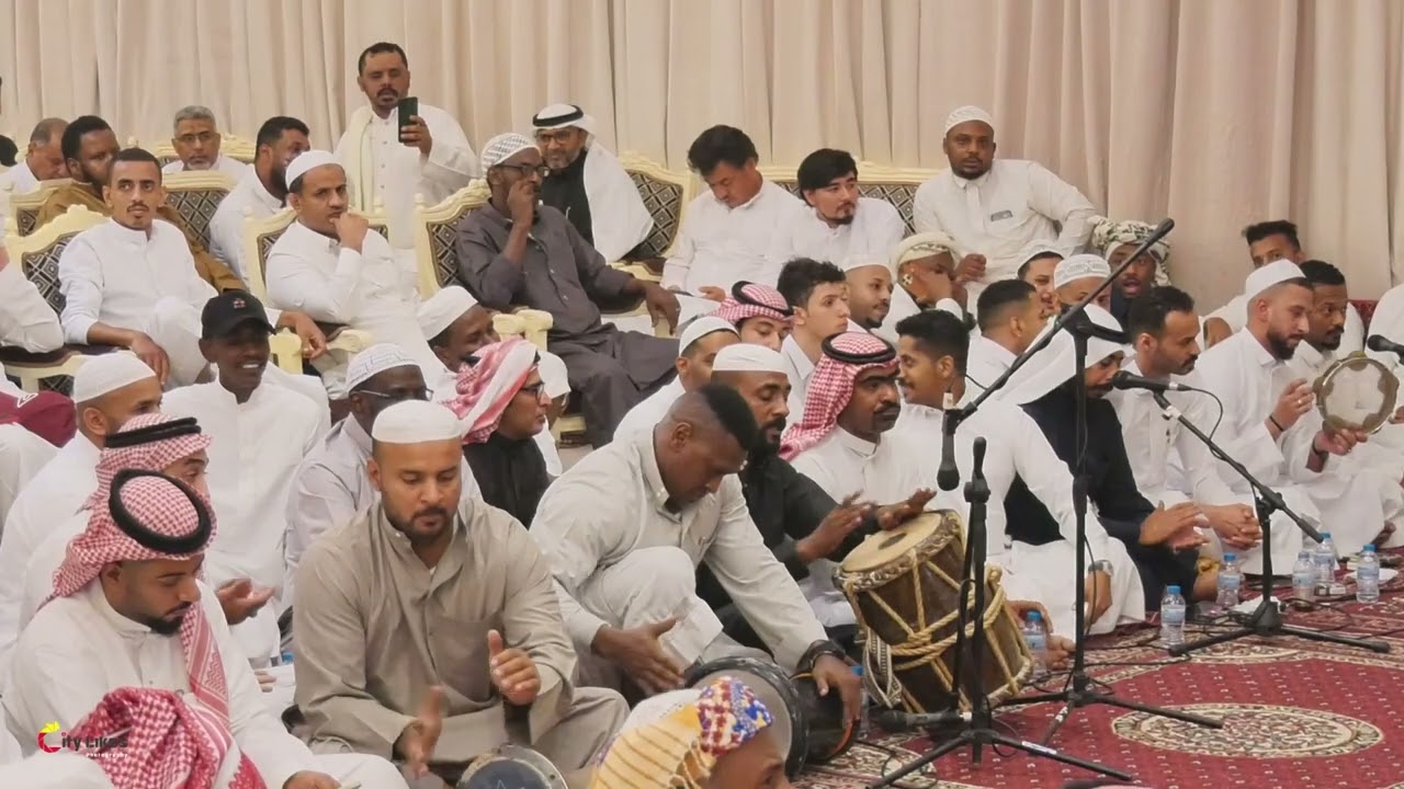 حفل زواج الشاب وليد ادم طرب 2