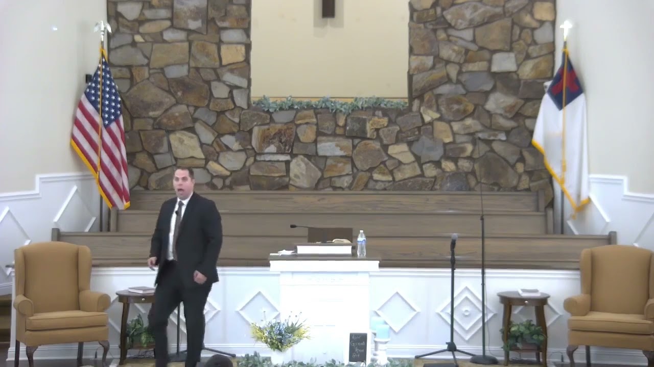 Down But Not Out | Pastor Sam Epley